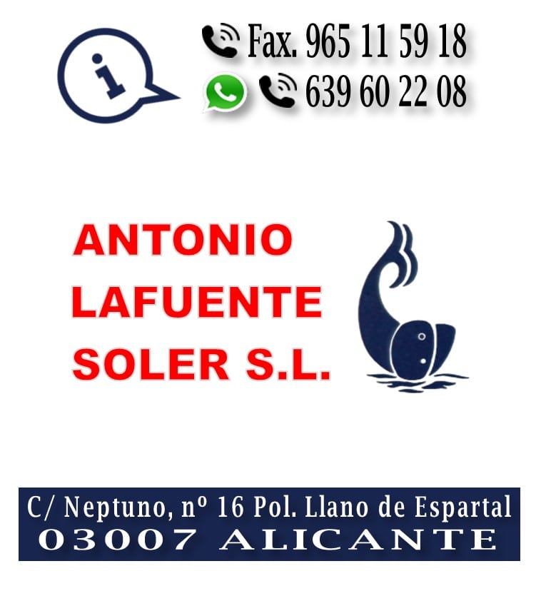 Antonio Lafuente Soler S.L.