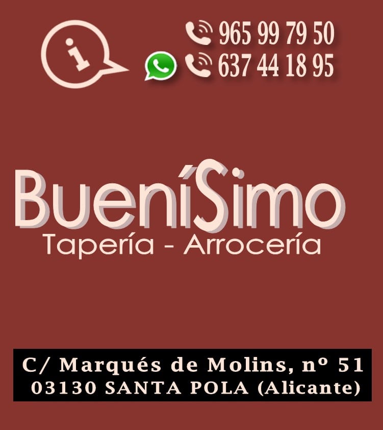 Tapería Buenísimo