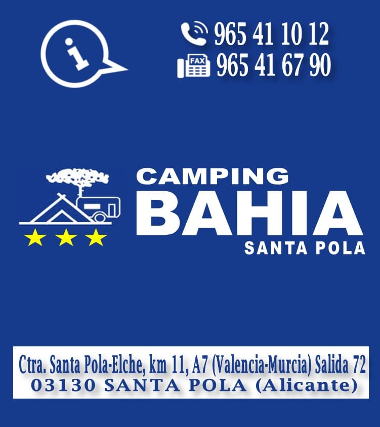 Camping Bahia