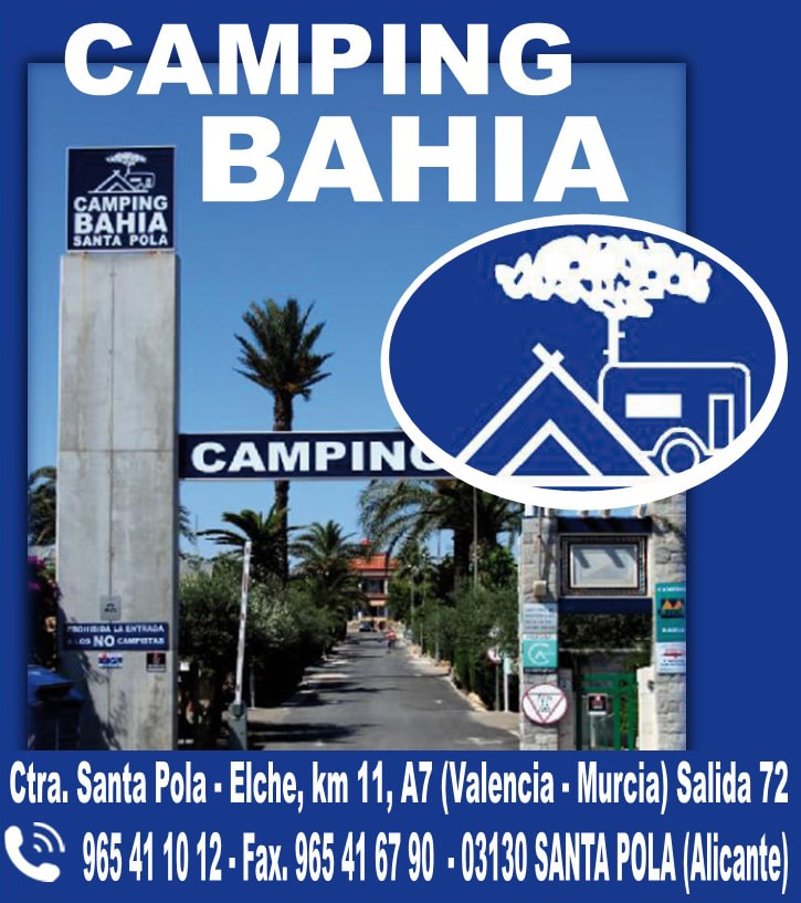 Camping Bahia