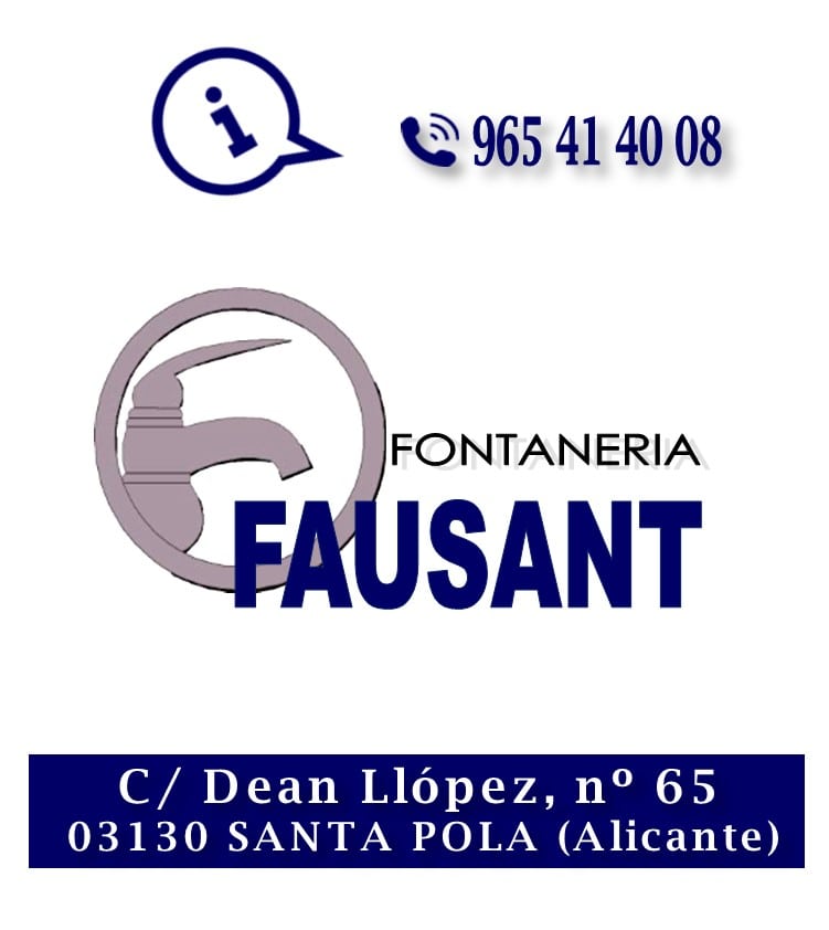 Fontanería Fausant