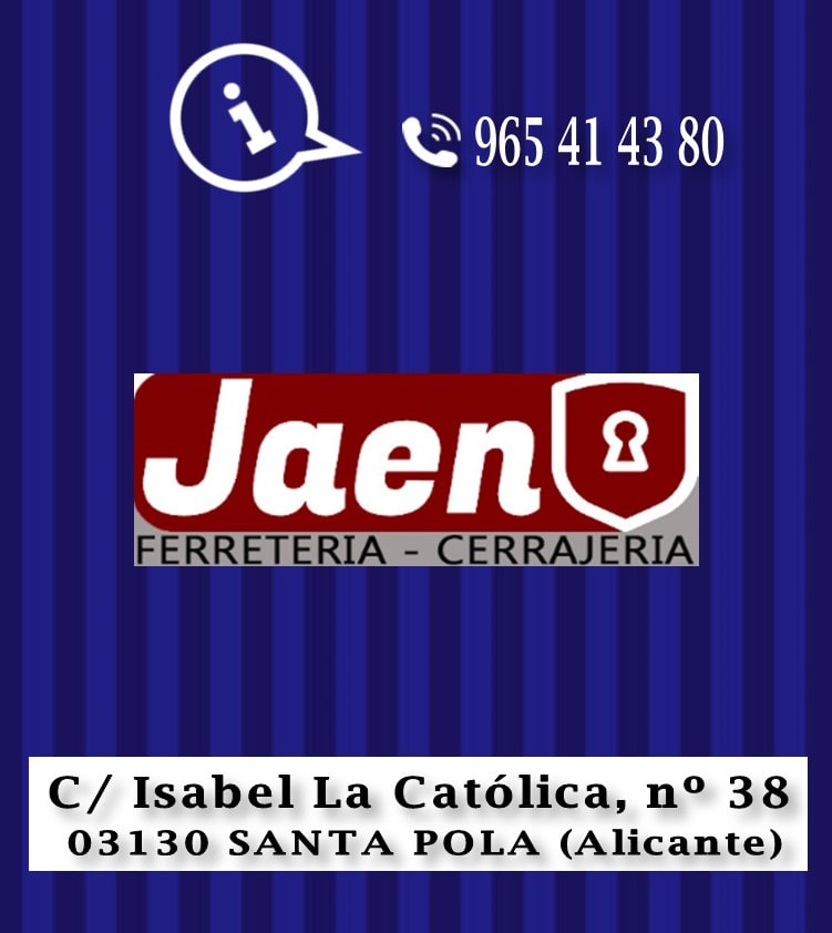 Ferretería Jaen