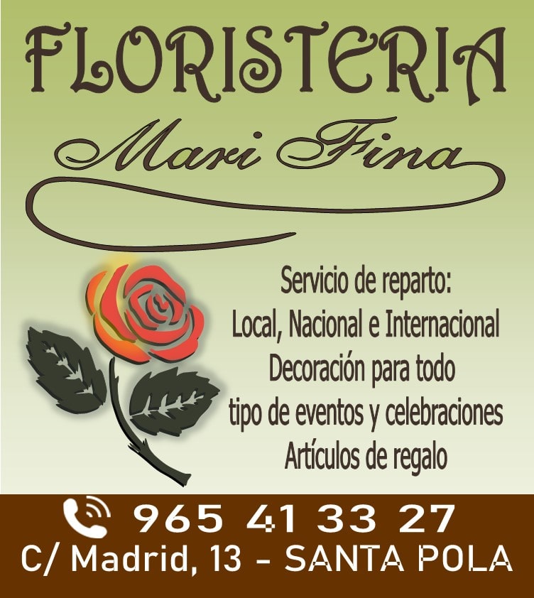 Floristería Mari Fina