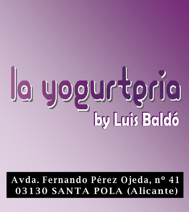 Yogurtería Luis Baldó