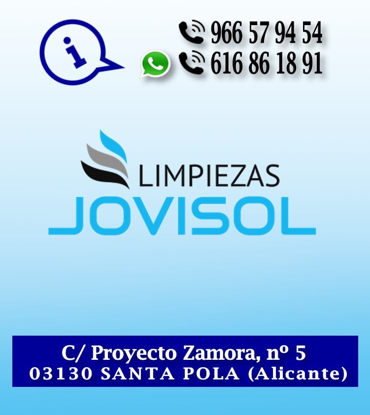 Limpiezas Jovisol