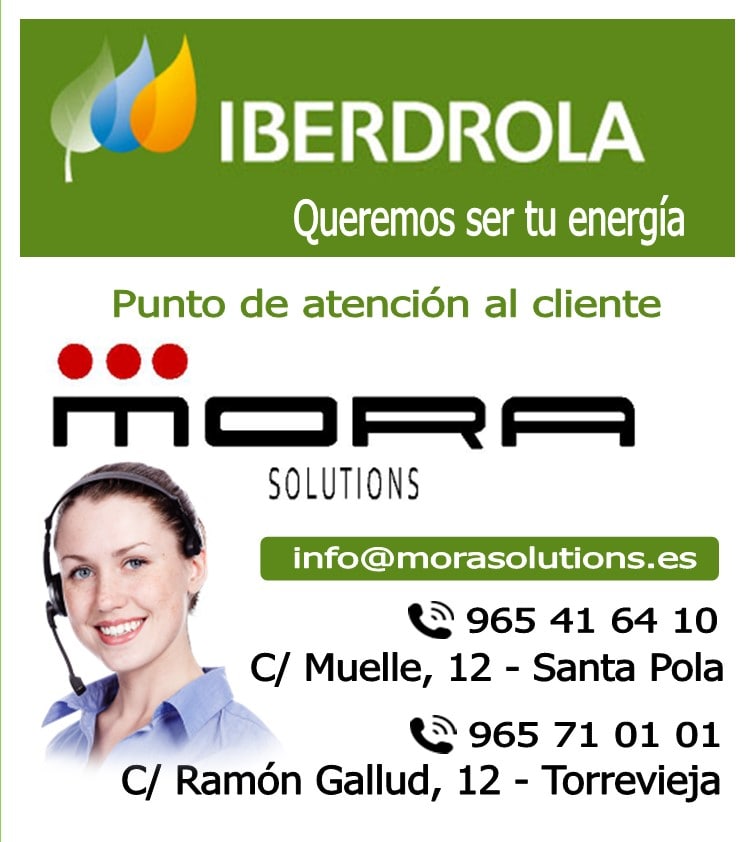 MORA SOLUTIONS - IBERDROLA