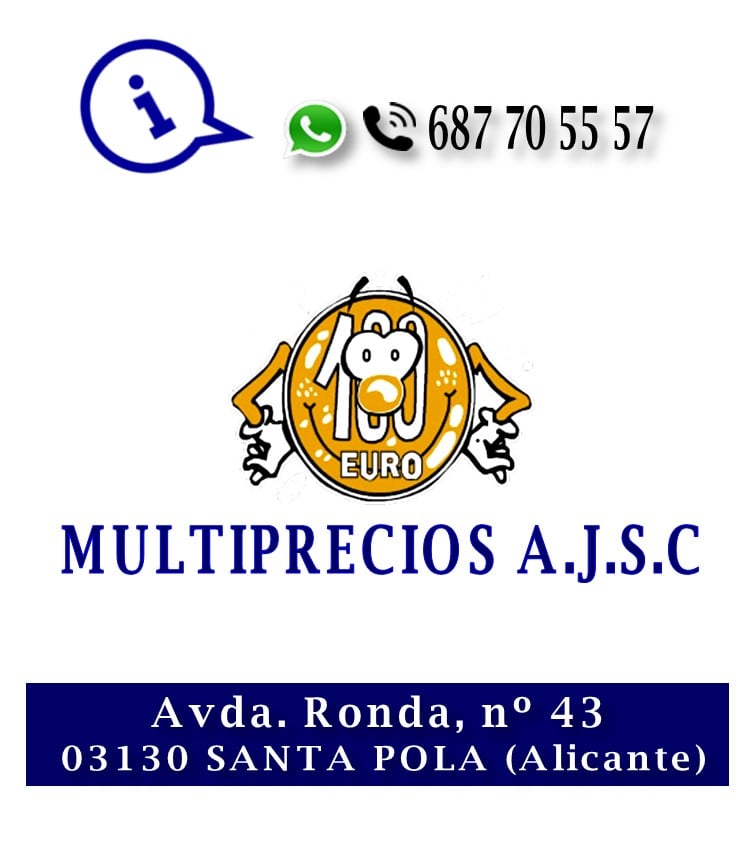 Multiprecios A.J.S.C.