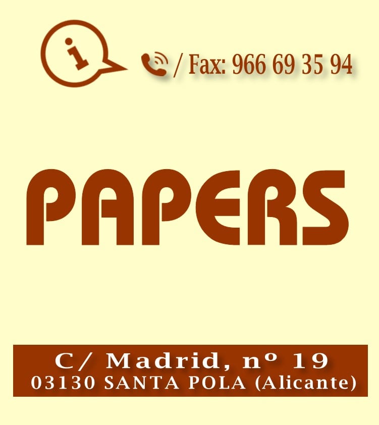 Papelería Papers