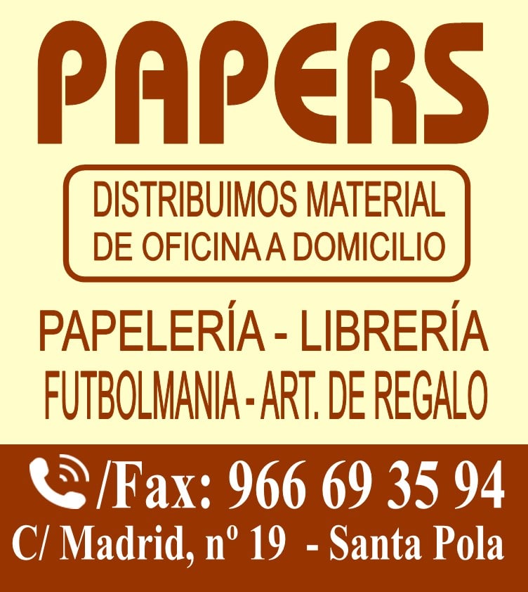 Papelería Papers