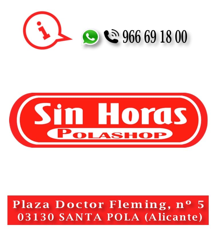 Sin Horas - Polashop