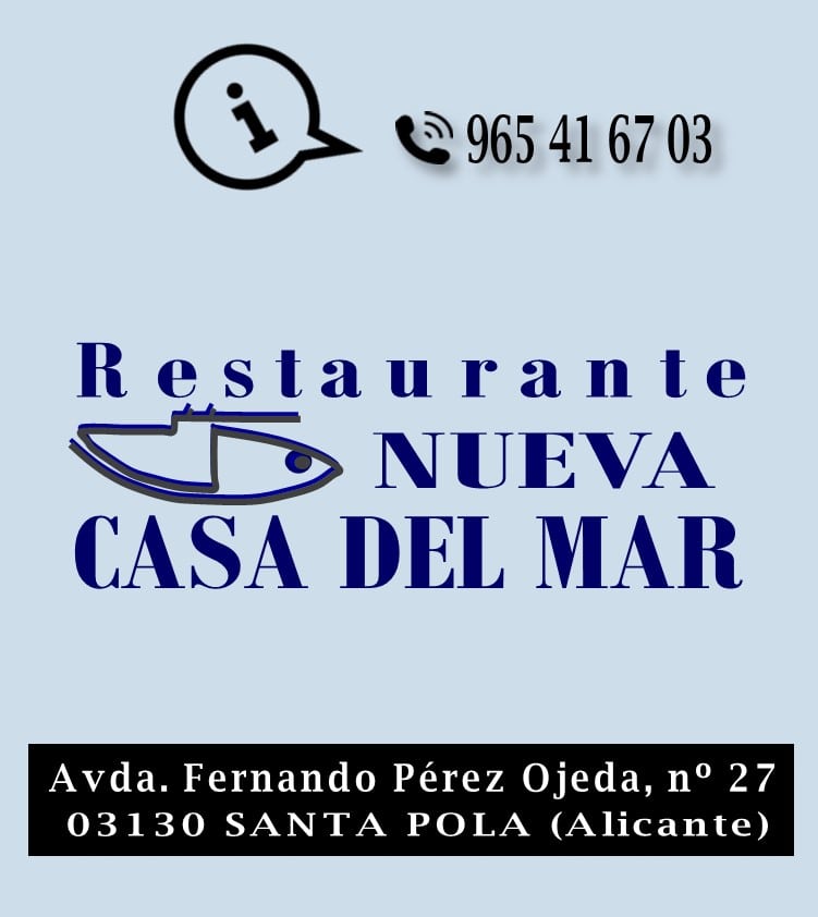 Restaurante Nueva Casa del Mar