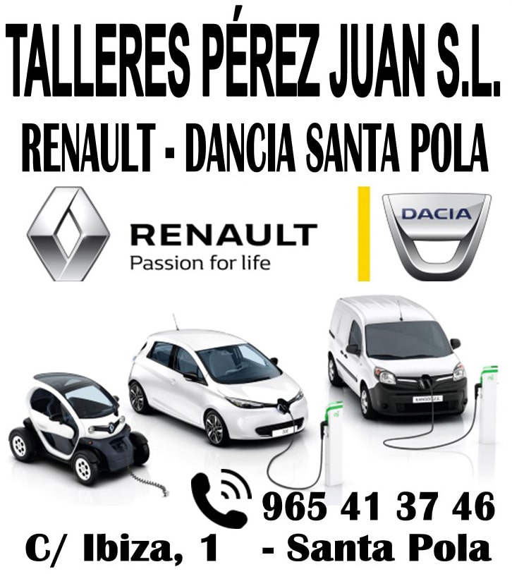 Talleres Renault