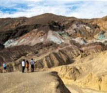 El Valle de la Muerte ha registrado la temperatura más alta de toda su historia