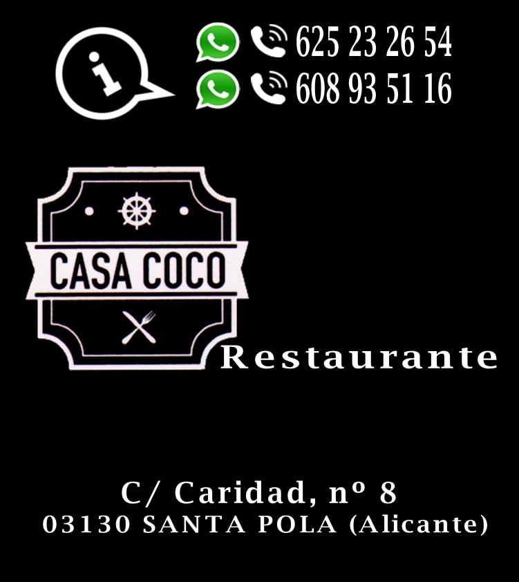 Restaurante Casa Coco