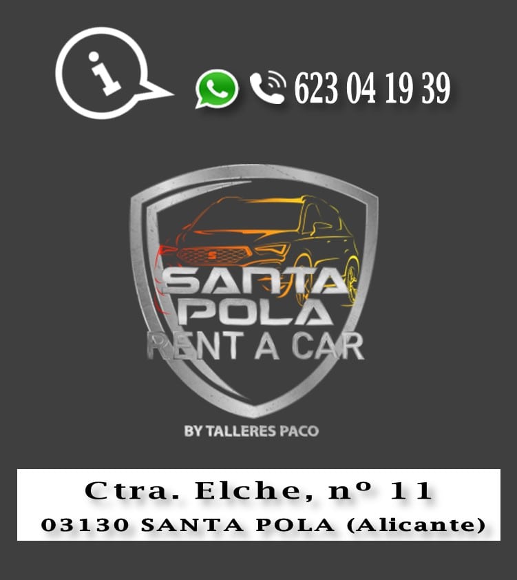 Santa Pola Rent a Car