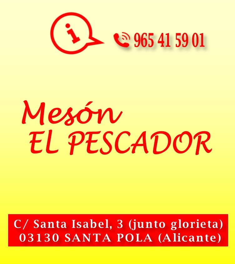 Mesón Pescador