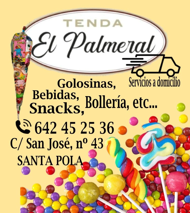 Tendeta El Palmeral