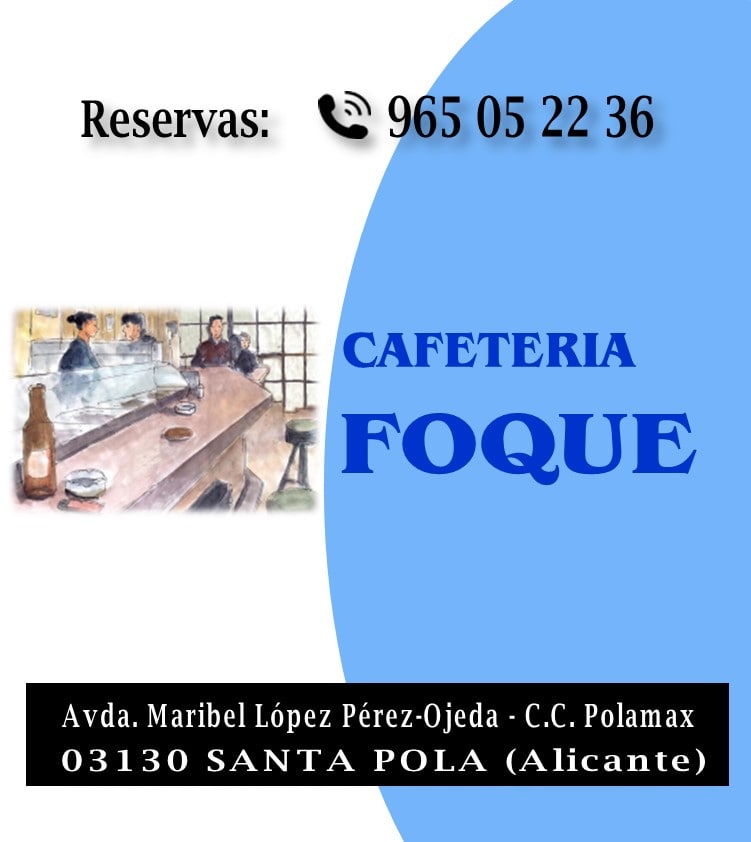 Cafetería Fouquet