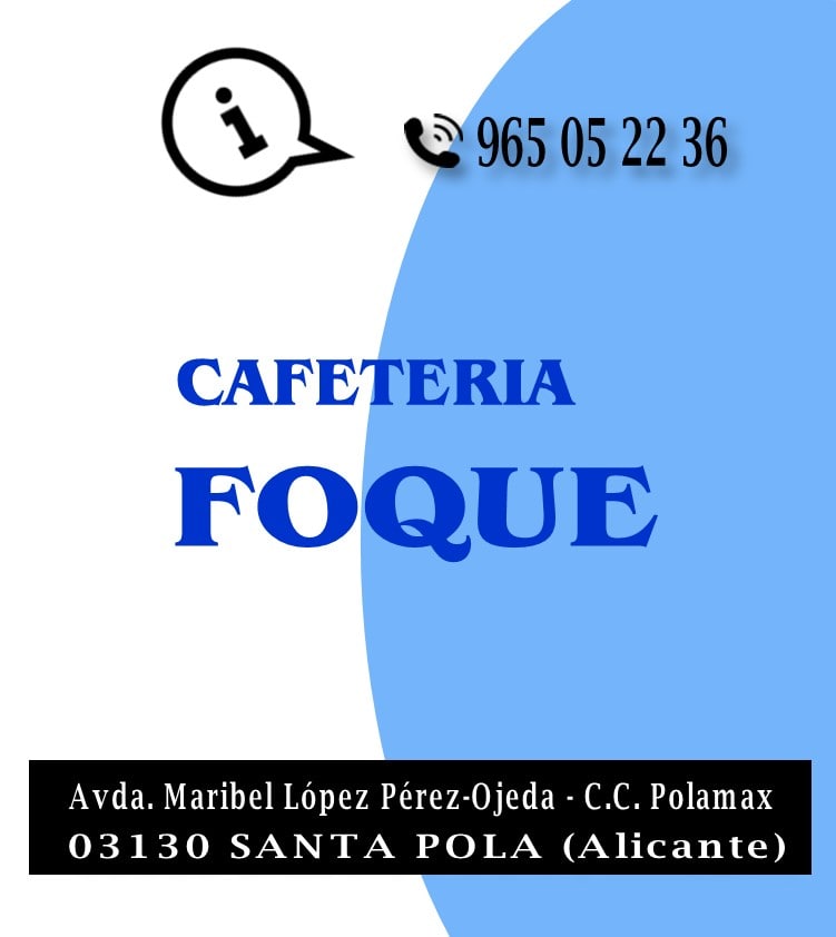 Cafetería Fouque