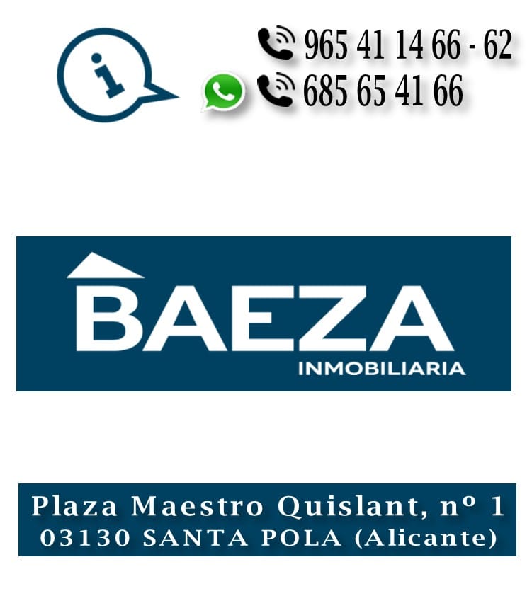 Inmobiliaria Baeza