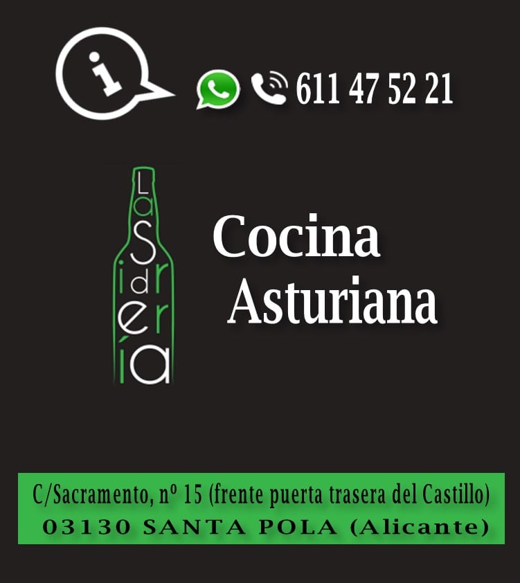 La Sidrería Cocina Asturiana