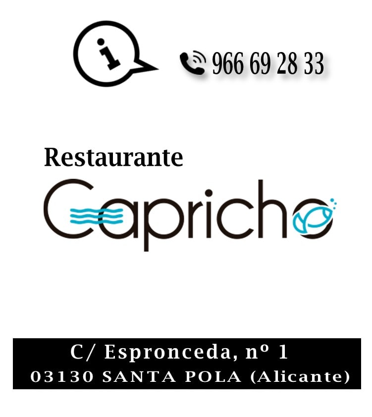 Restaurante Capricho