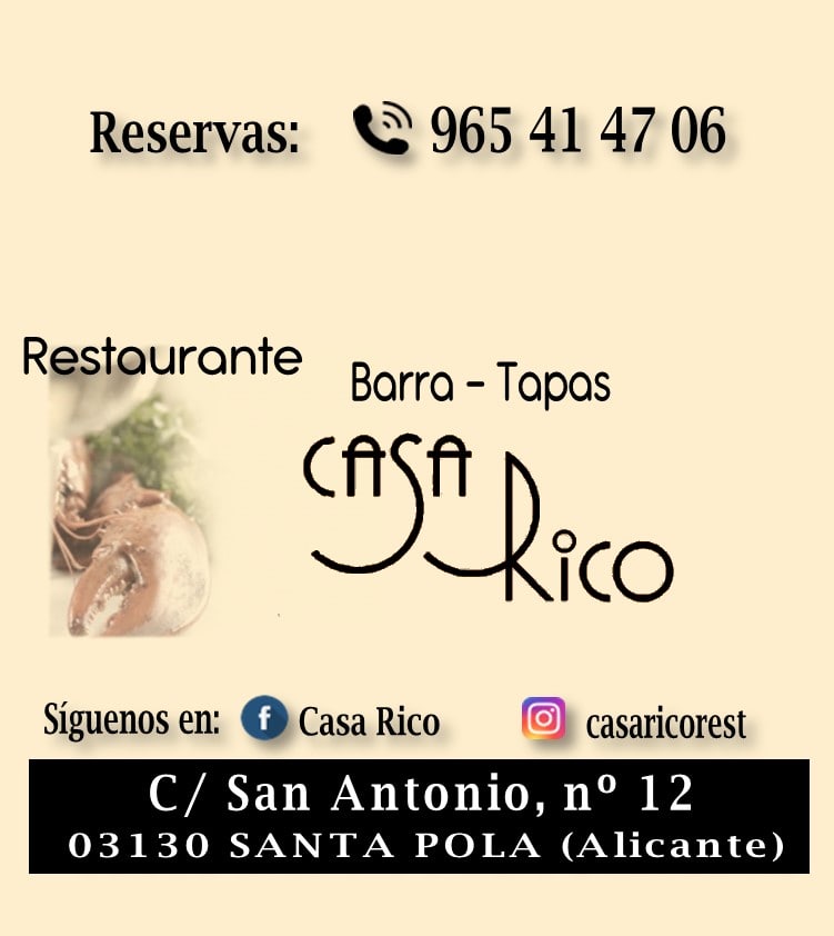 Restaurante Casa Rico
