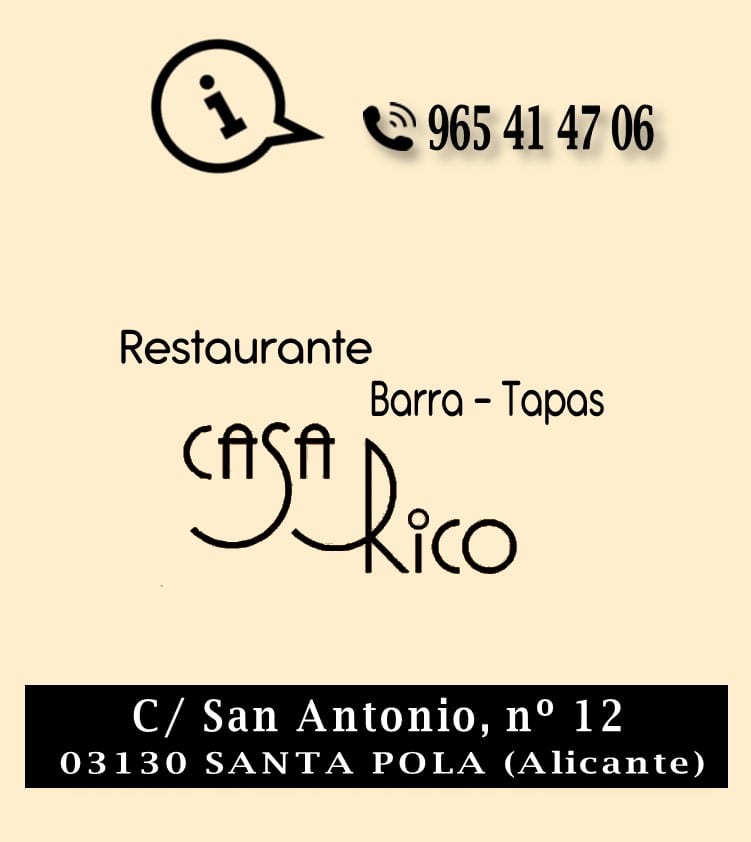 Restaurante Casa Rico