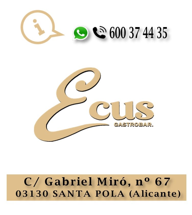 Gastrobar Ecus