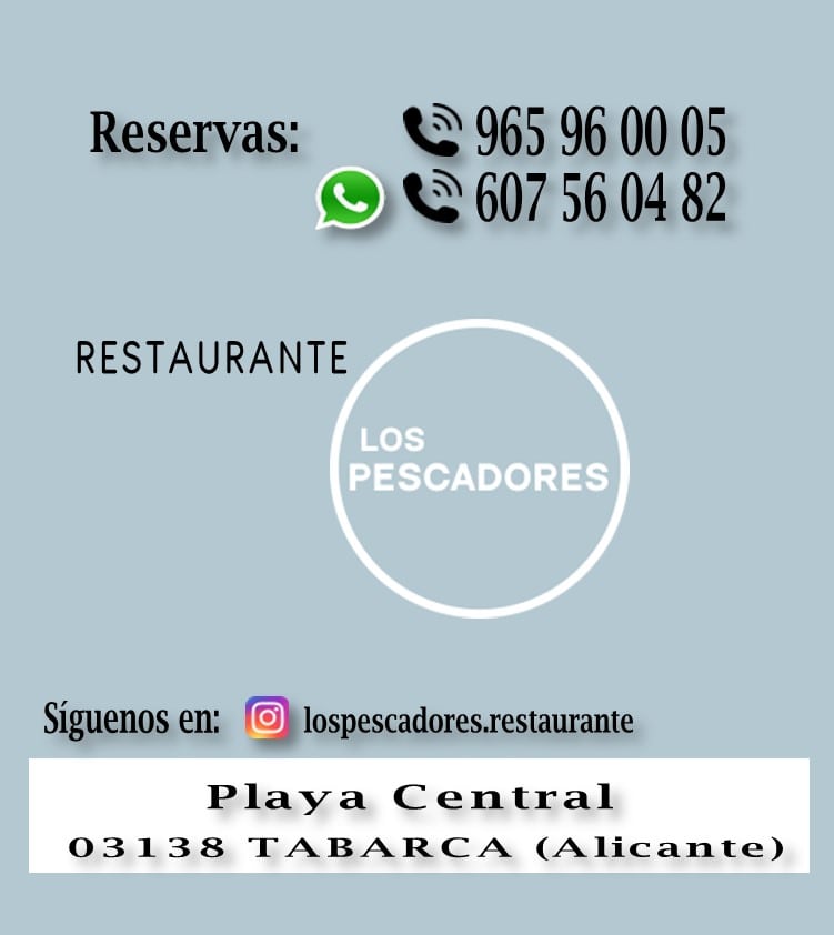 Restaurante Los Pescadores