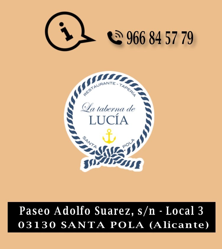 Taberna de Lucía