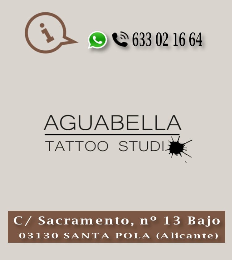 Aguabella Tattoo Studio