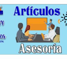 Artículos Asesoría