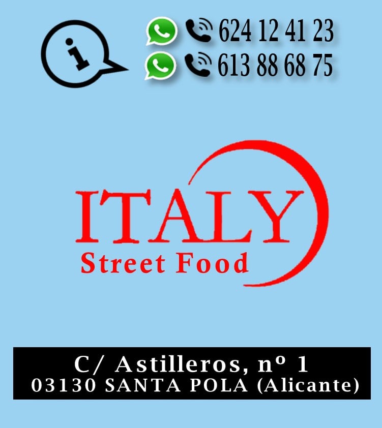 Italy Street Food