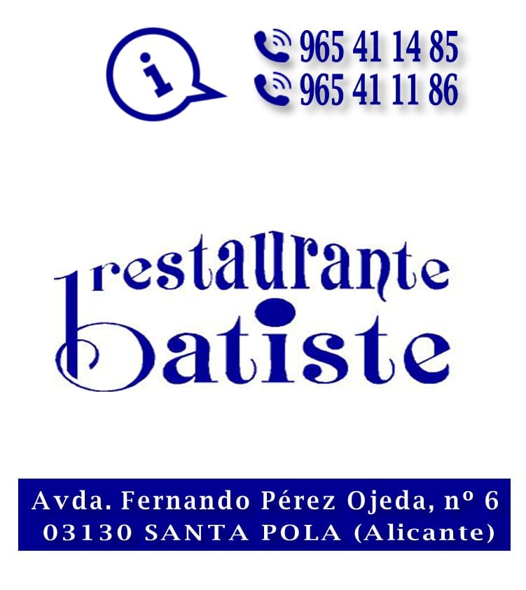 Restaurante Batiste